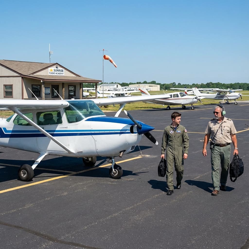 Flight Schools (ATO/FTO)