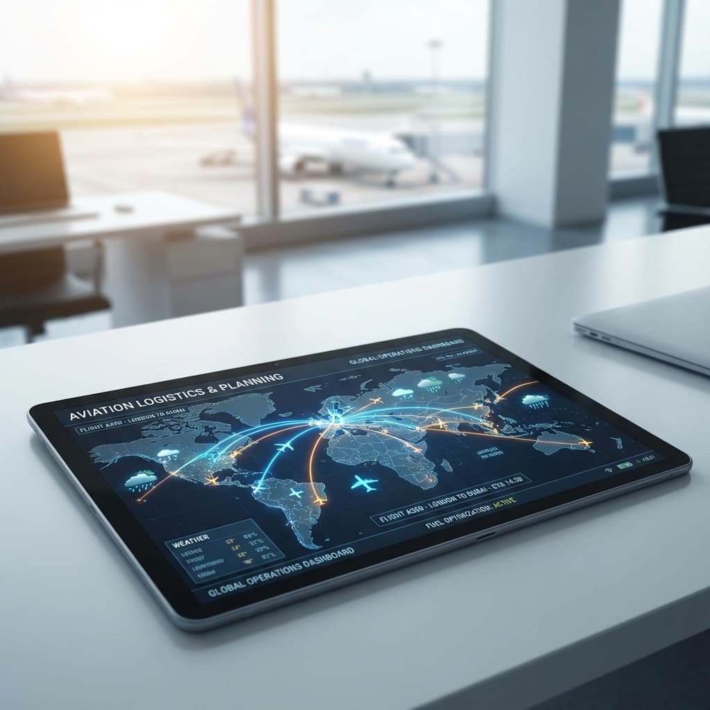 Precision Aviation Planning